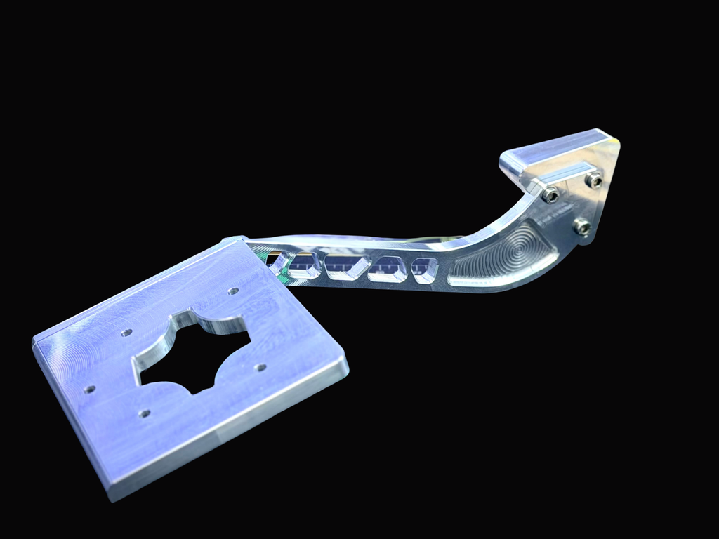 BMW 1300 RTP Lidar Mount